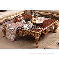 AC-2150 New Classic Solid Wood Tea Table